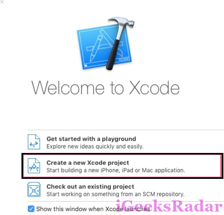 Xcode Mac App Without Signing
